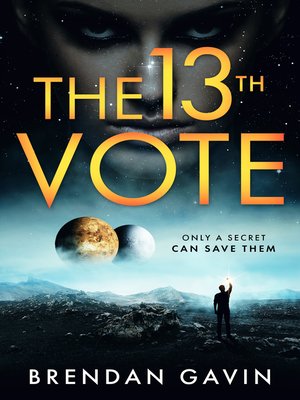 cover image of The 13th Vote